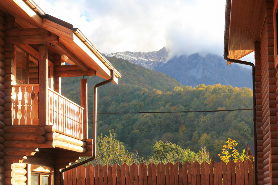 Отель Снегири Village