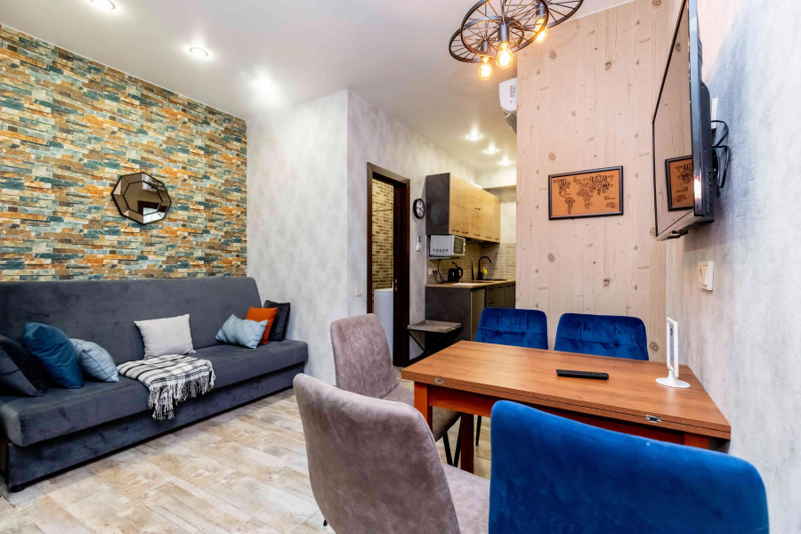 Апартаменты Море Апартаментов на Эстонской 37/11-2