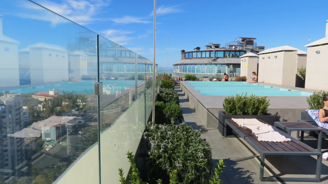 Квартира на Депутатской