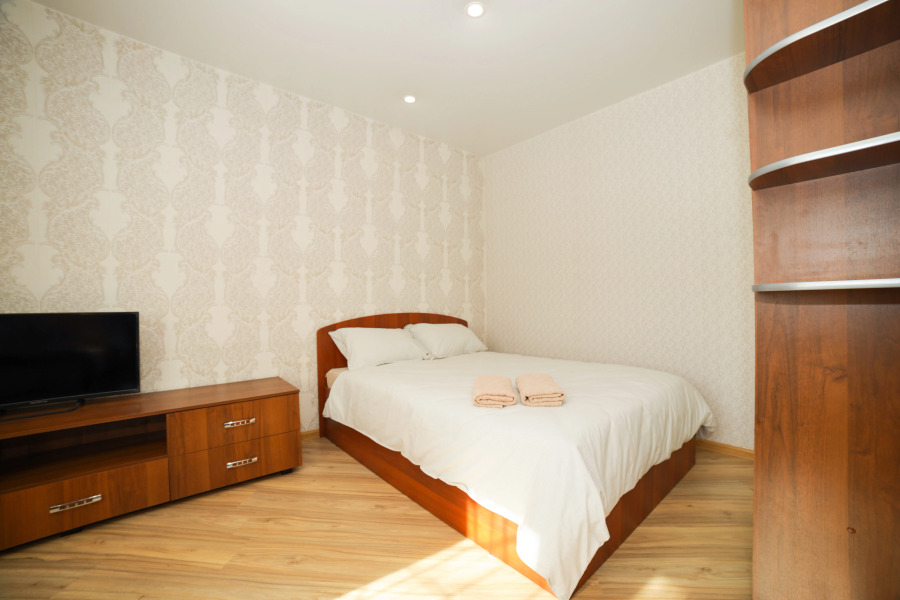 Квартира однокомнатная Уютный Дом у ЖД вокзала