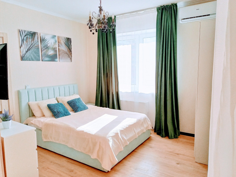 Апартаменты 200м от моря