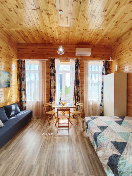 Квартира Студия с видом на море