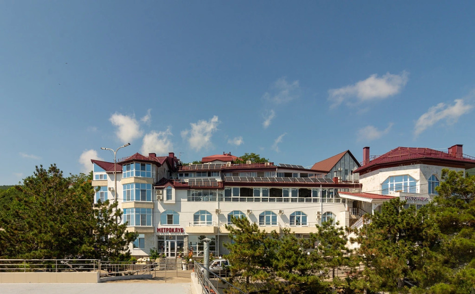 База отдыха ГК МЕТРОКЛУБ