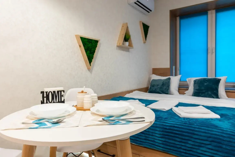Апартаменты SwipeHome 3