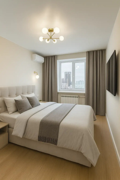 Квартира Современная двухкомнатная в центре