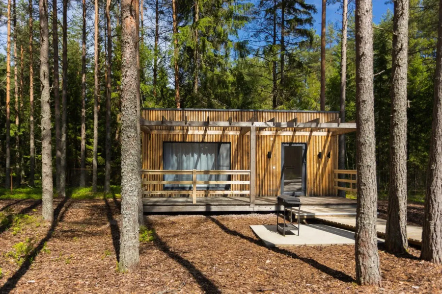 Частный дом студия №2