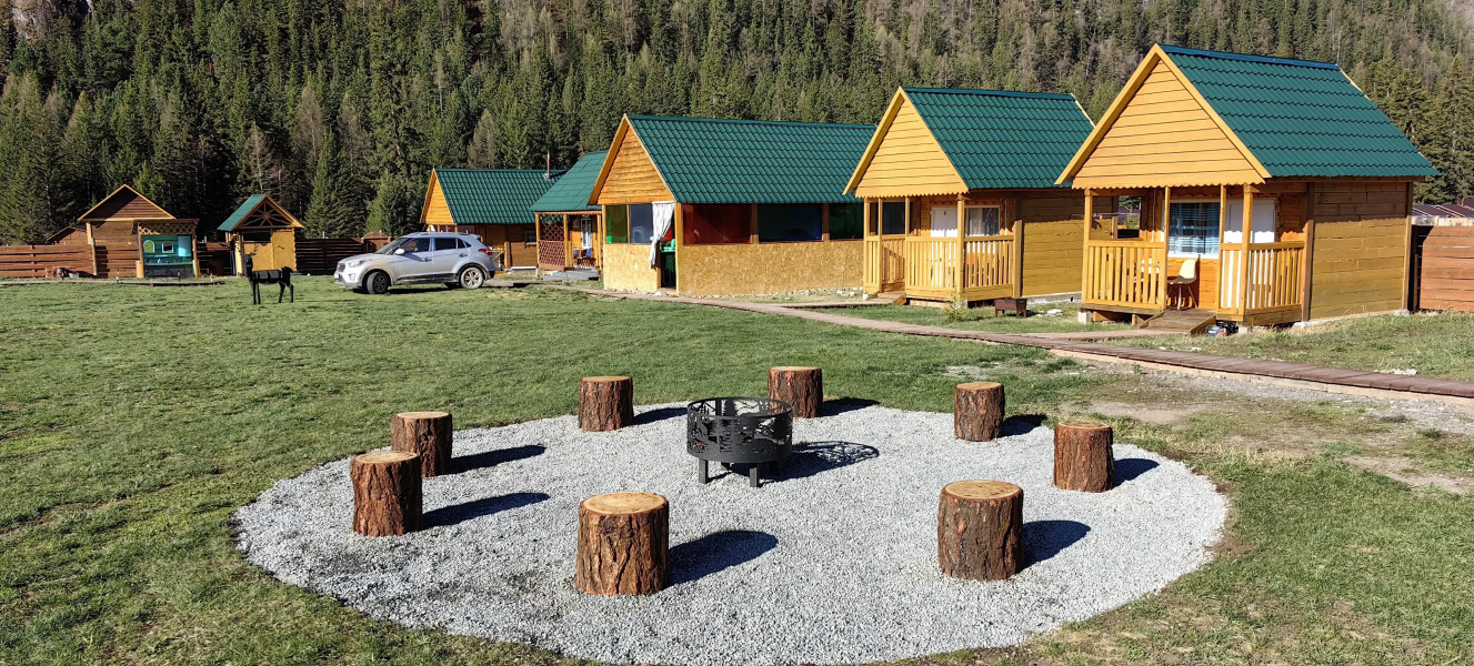 База отдыха АлХан