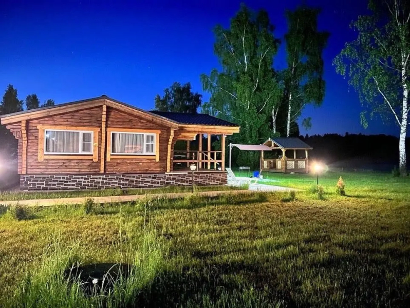 Гостевые домики Жуковка Village