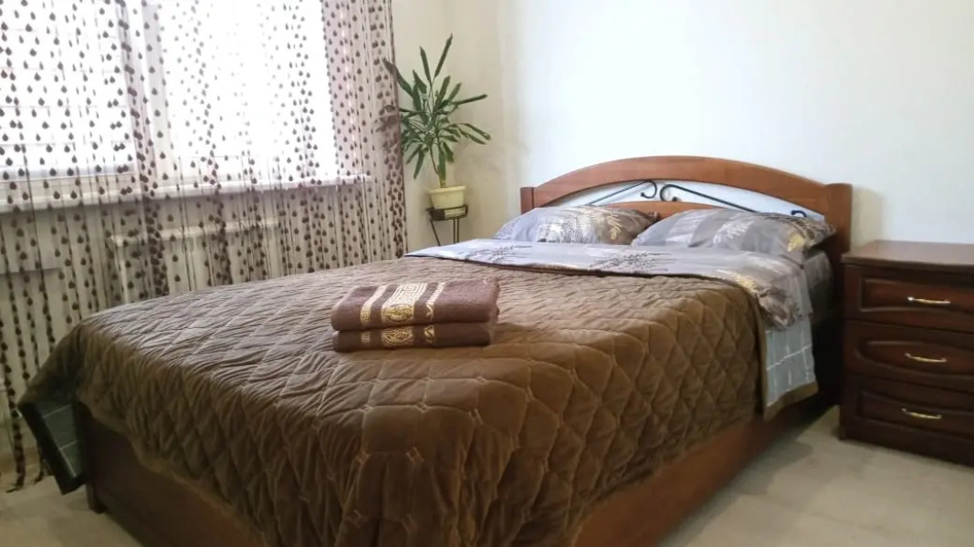 Квартира Dukat в тихом районе у леса