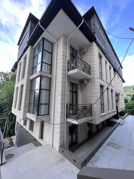 Апартаменты на Мацесте