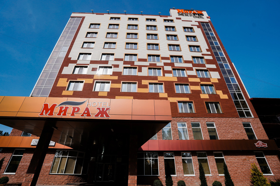 Отель Мираж