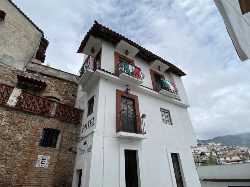 Отель María Bonita by Rotamundos