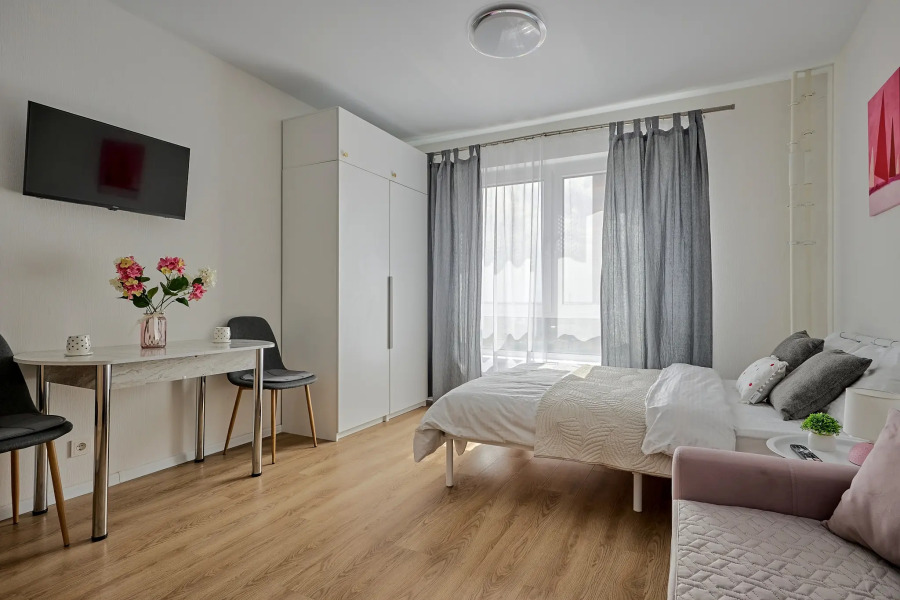 Квартира на улице Каштановой 9