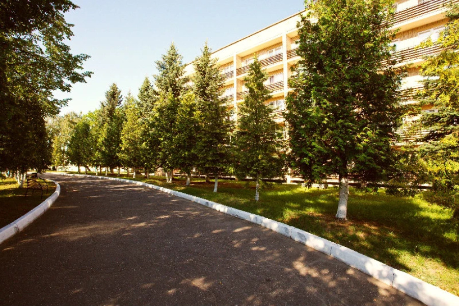 Отель Пансионат "Солнечный" МЧС России