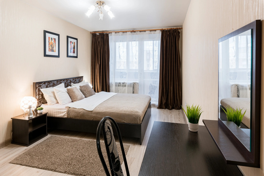 Апартаменты Apart+ Мельникайте 16