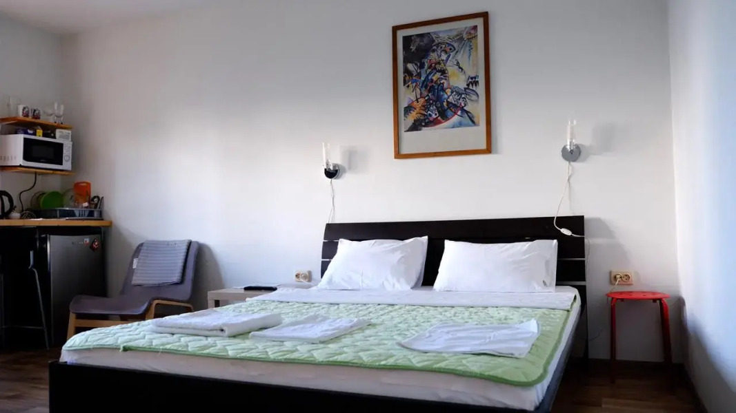 Гостевой дом Суворов