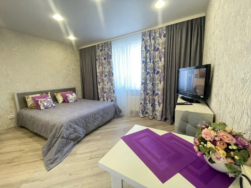 Квартира на Гагарина 92 к1