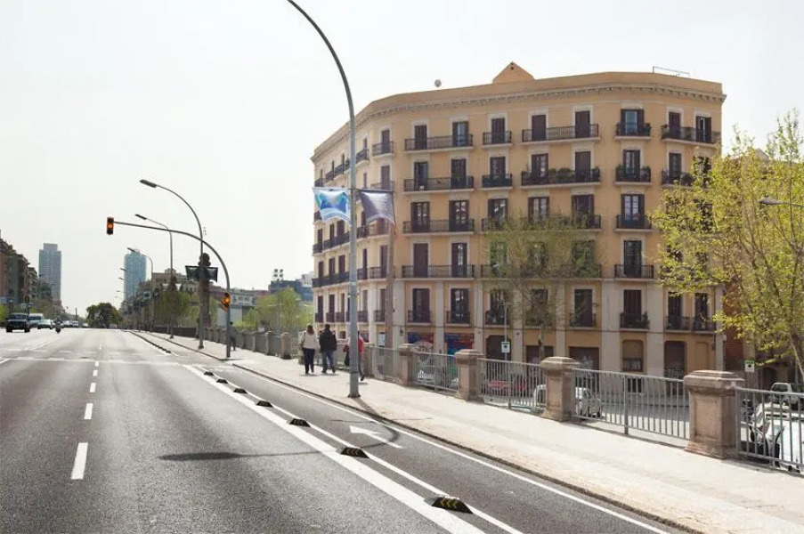 Апартаменты Akira Flats Marina