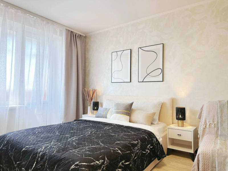 Квартира Однокомнатная Natali Apart на Метро Кантемировская