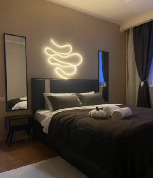 Апартаменты Видовые с PS5 и домашним кинотеатром