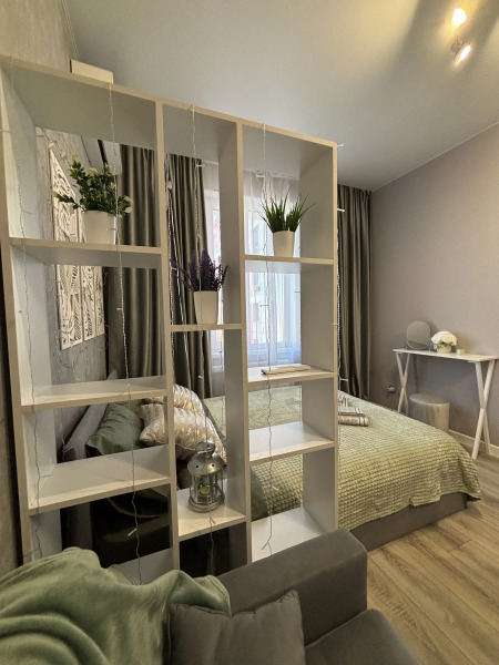 Квартира Комфортная студия в новом ЖК в 5 минутах от МЦД