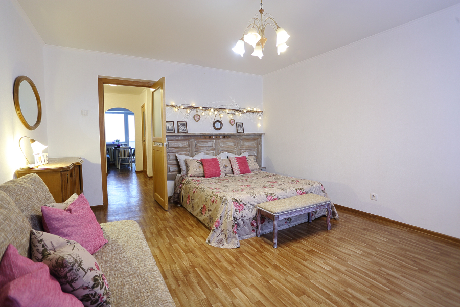 Апартаменты Flat-All 81 Rustik