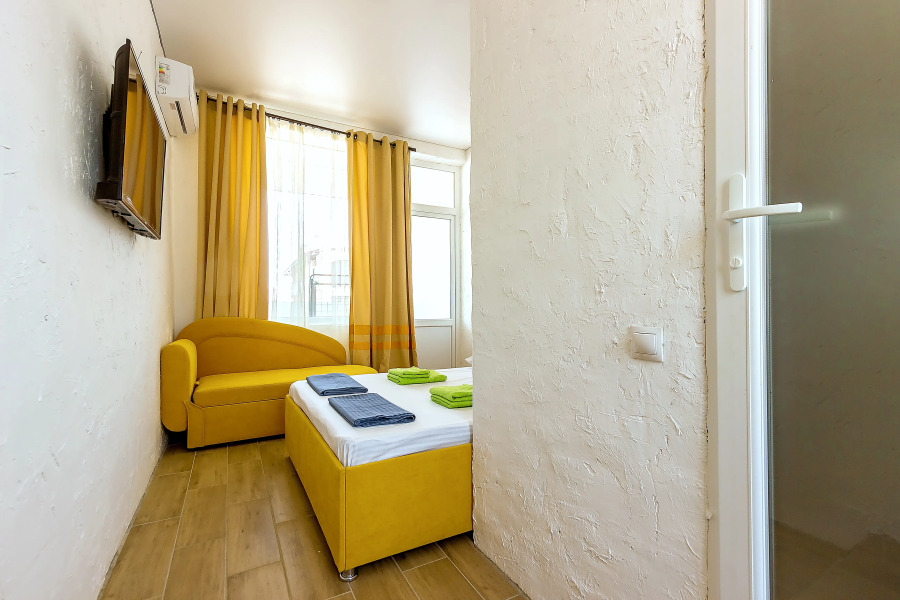 Апартаменты Барракуда 2