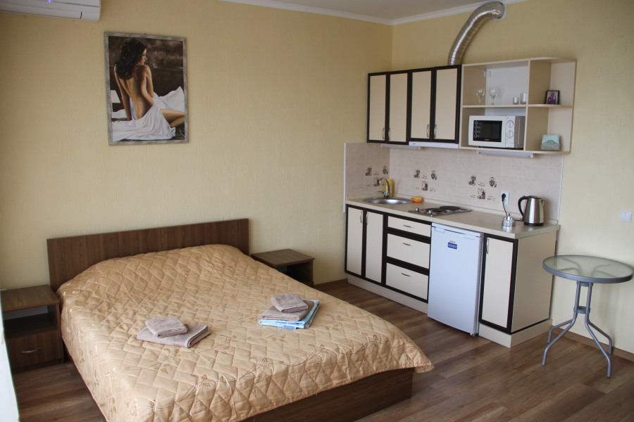 Апартаменты Асми 1