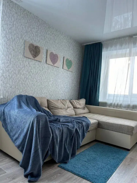 Квартира на 40 лет Октября 14А