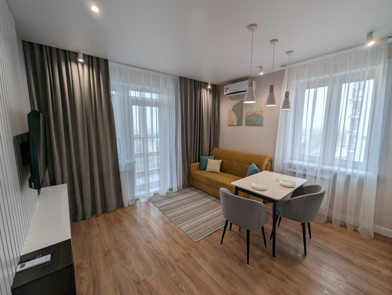 Квартира на 50 лет победы 10/1 1