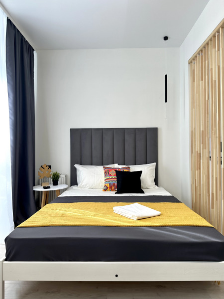 Апартаменты с красивым видом