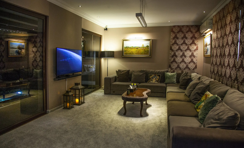 Вилла HomeMinsk K