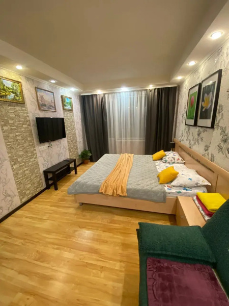 Апартаменты с 1 комнатой в центре Мурманска (КВАРТИРА51)