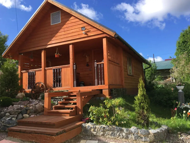 Гостевой Дом с Сауной в Сортавала