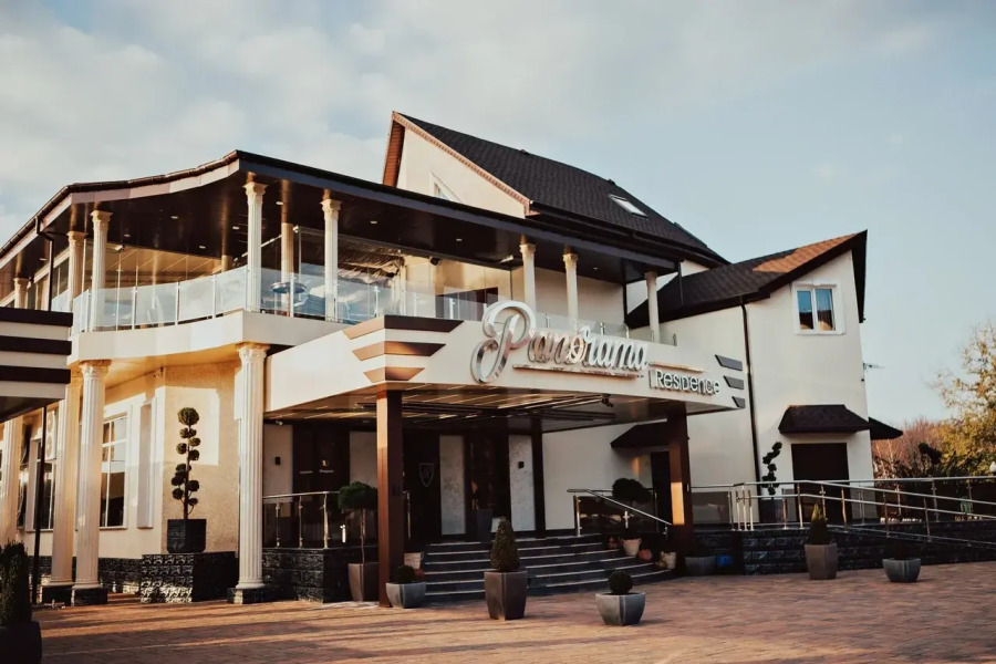 Отель Панорама