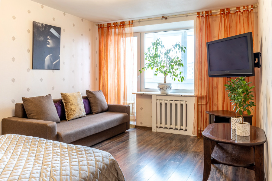 Апартаменты Калининградский 13