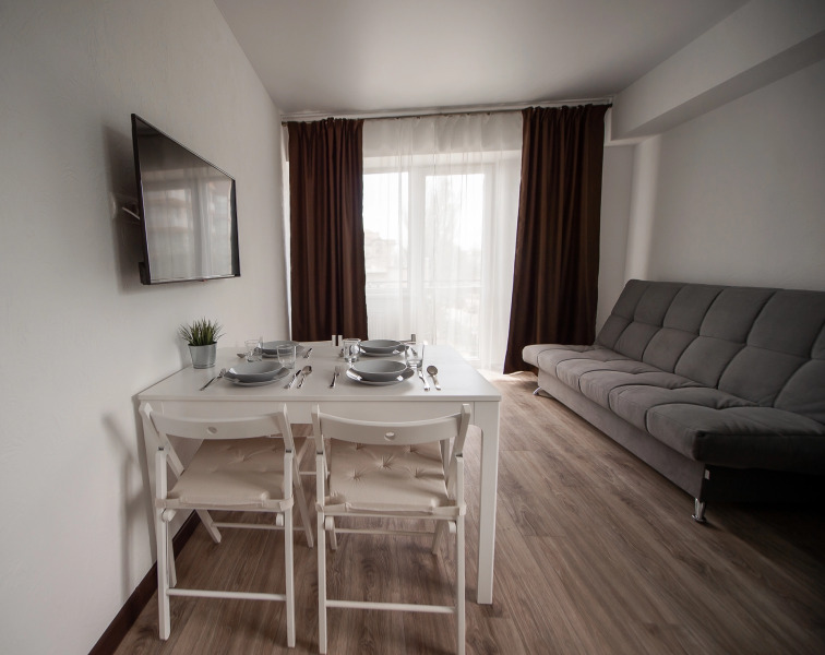 Отель Апартаменты Жемчужина Евпатории