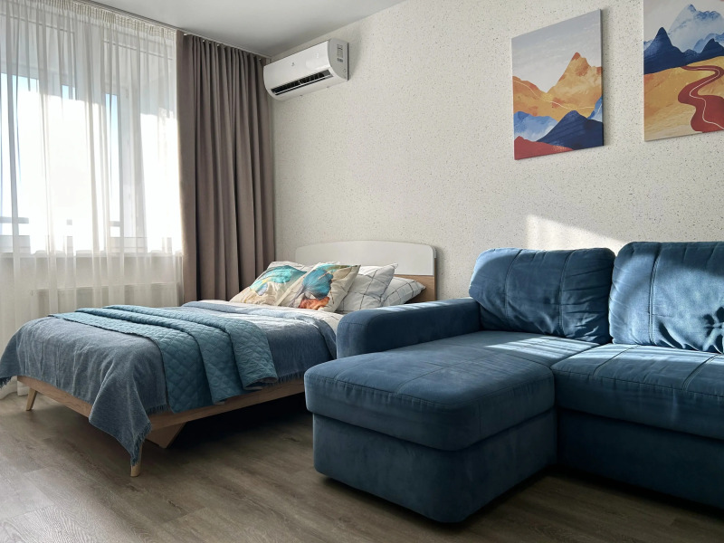 Апартаменты Bliss-Фьорд в центре