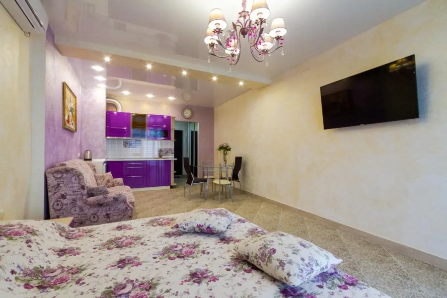 Апартаменты Мираж 7