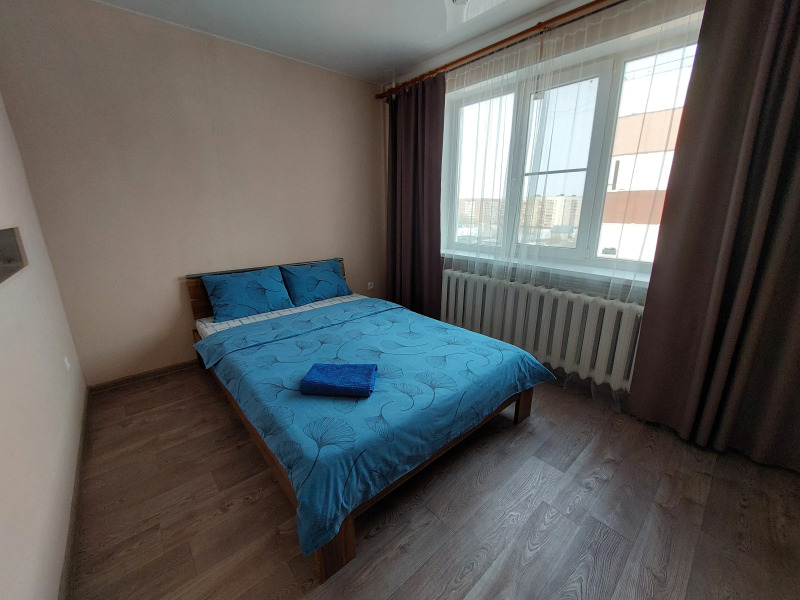 Квартира в железнодорожной части города