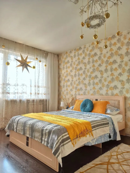 Апартаменты Rise and Shine 32 Mikrorayon