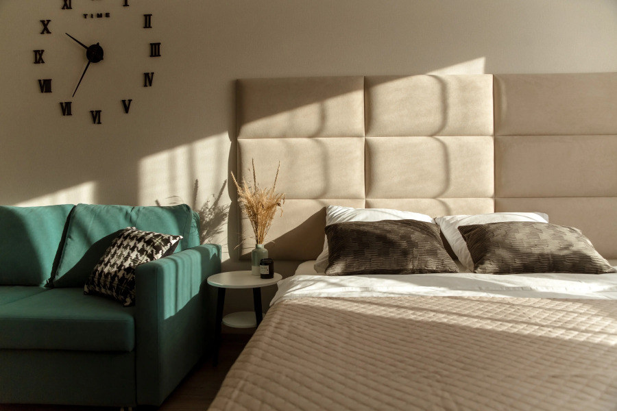 Квартира с Видом на Город от Компании Welcome Home Aparts Tours