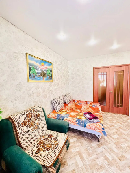 Апартаменты Таежная 11А