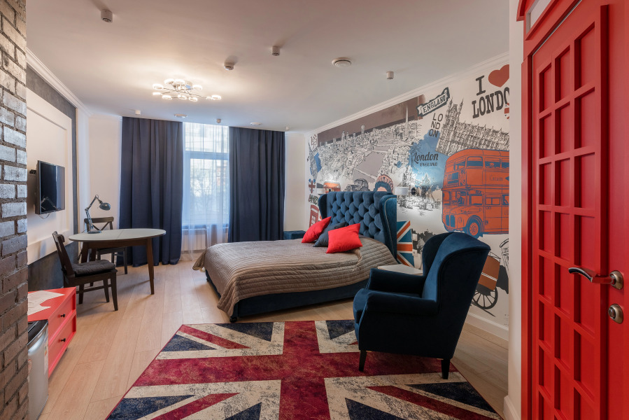 Отель Welcome House