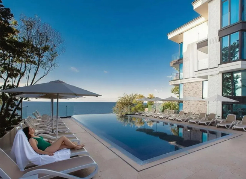 Апартаменты Лучезарный Люкс