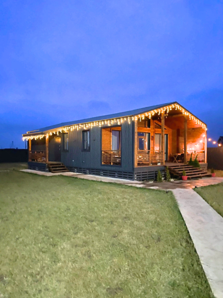 Частный дом БарнДача