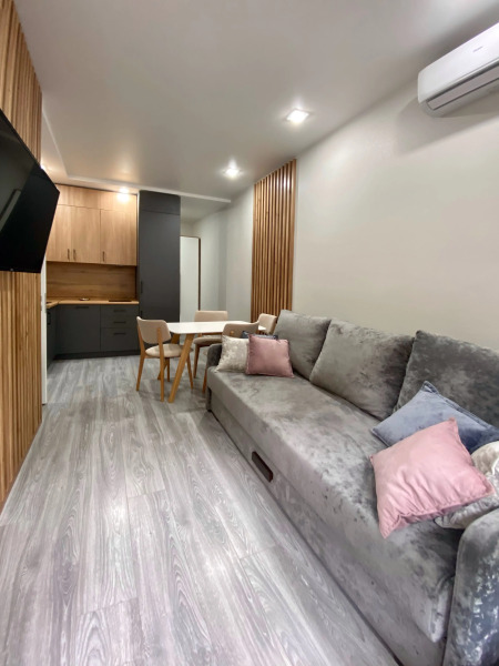 Апартаменты Астра в ЖК Куршевель