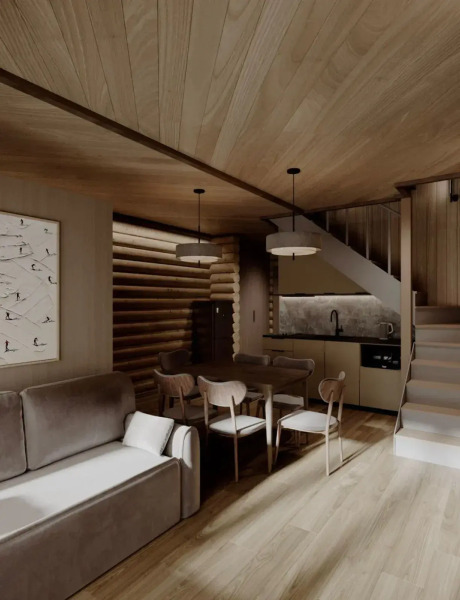 Гостевой дом MIROXX