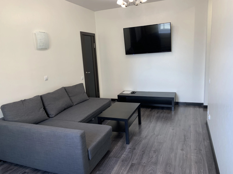 Апартаменты на Мерецкова-Волосова