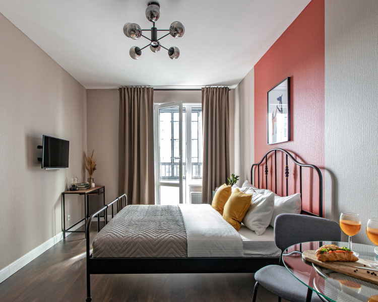 Апартаменты Терракот